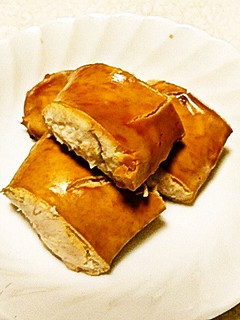 ☺簡単♪鮭の白子の燻製(スモーク)☺-レシピのメイン写真