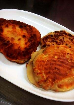 忙しい学生でも!簡単もっちり食感の和風焼-レシピのメイン写真