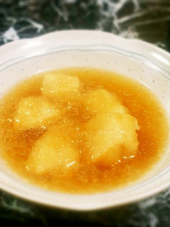 大根消費にも！簡単鶏ムネのみぞれ煮-レシピのメイン写真
