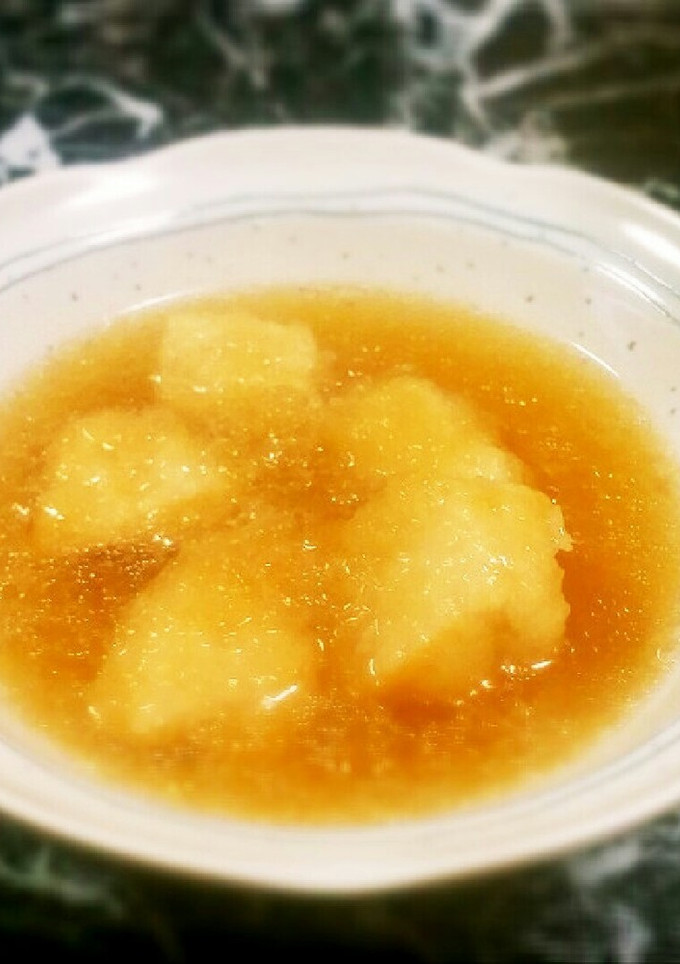 大根消費にも！簡単鶏ムネのみぞれ煮-レシピのメイン写真