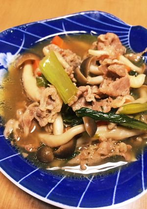 優しい味♪すき焼き風煮物-レシピのメイン写真