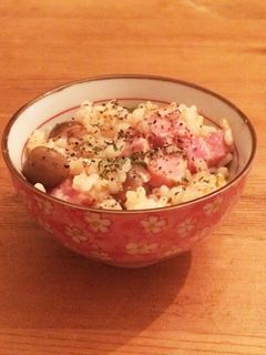 洋風 炊き込みご飯♡-レシピのメイン写真