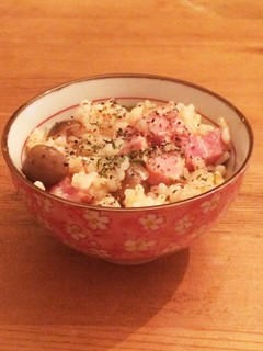 洋風 炊き込みご飯♡-レシピのメイン写真