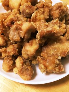 カリカリ☆ジューシー唐揚げ-レシピのメイン写真