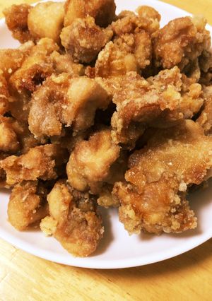 カリカリ☆ジューシー唐揚げ-レシピのメイン写真