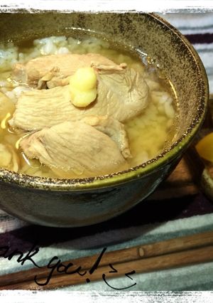 奄美大島の郷土料理「鶏飯」-レシピのメイン写真