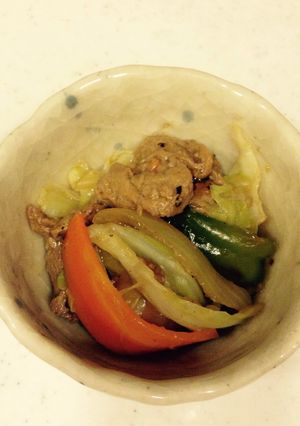 大豆のお肉で中華あんかけ風-レシピのメイン写真