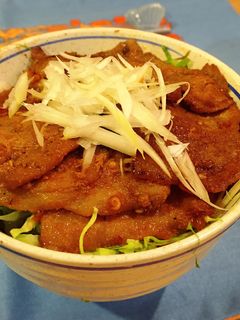 がっつり豚丼-レシピのメイン写真