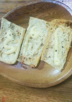ケト飯❤おやつ❕油揚げチップス-レシピのメイン写真
