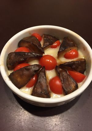 しいたけのココットカマン-レシピのメイン写真
