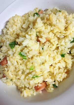 簡単‼︎本格チャーハン-レシピのメイン写真