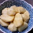 里芋の煮っ転がし☆味噌あじ☆