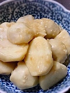 里芋の煮っ転がし☆味噌あじ☆-レシピのメイン写真
