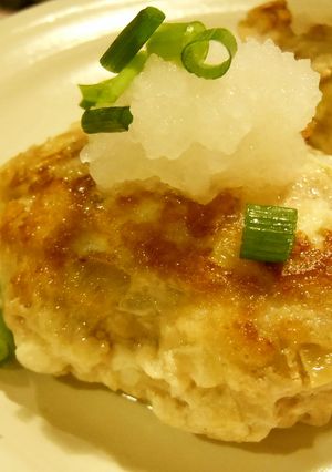 小さなとうふハンバーグ-レシピのメイン写真