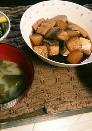 ★ぶり大根★-レシピのメイン写真