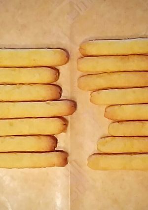 芋けんぴ風♪さつま芋のスティッククッキー-レシピのメイン写真
