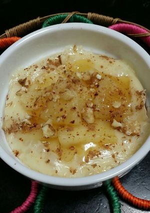 リンゴのココットカマン-レシピのメイン写真
