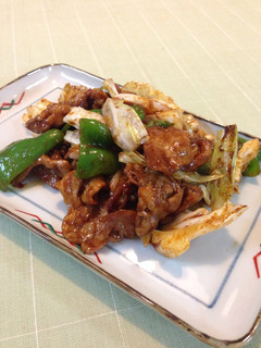 回鍋肉-レシピのメイン写真