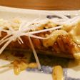 キハダマグロのハラ“ス”テーキ。