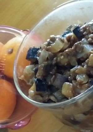 大豆のお肉の洋風そぼろ-レシピのメイン写真