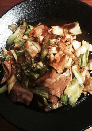 やさしい味の回鍋肉-レシピのメイン写真