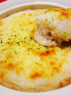 ご飯に合う◆シーチキンで長芋和風グラタン-レシピのメイン写真