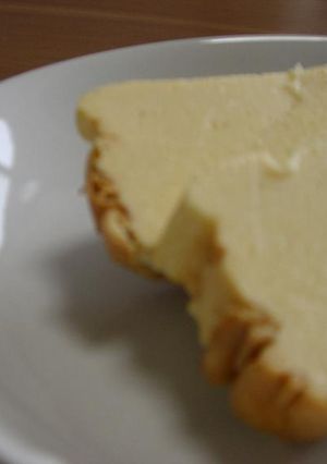 HBで簡単☆ヘルシーチーズケーキ-レシピのメイン写真