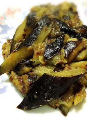 簡単麻婆茄子-レシピのメイン写真