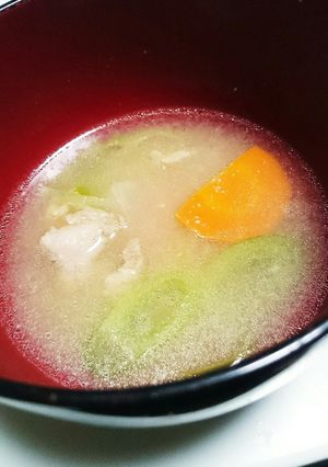 シンプル！定番！お味噌汁-レシピのメイン写真