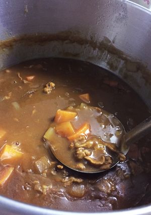 カレー-レシピのメイン写真
