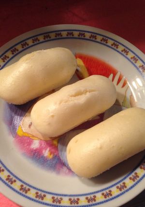 もちふわ蒸しパン-レシピのメイン写真