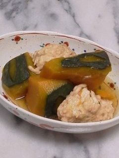 これこれ!わが家のかぼちゃの煮物-レシピのメイン写真