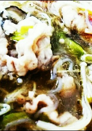 創味シャンタンでとろりん鍋-レシピのメイン写真