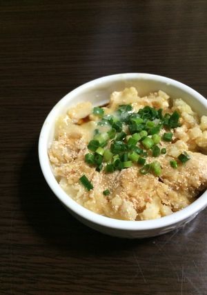 タラモサラダでココットカマン♬-レシピのメイン写真