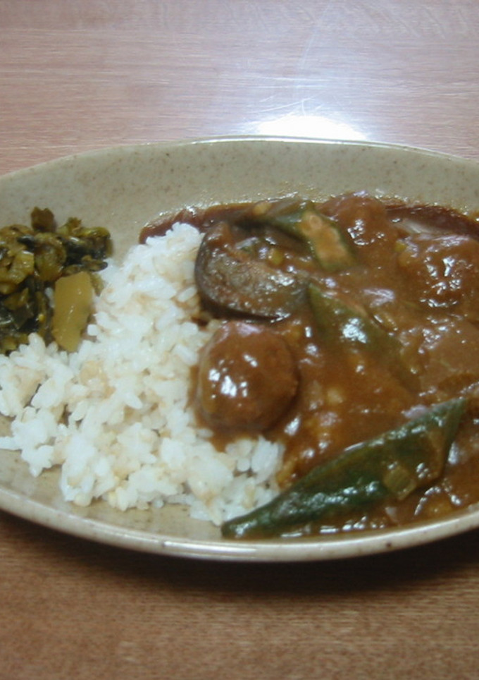 次の日はうどんに！和風カレー-レシピのメイン写真