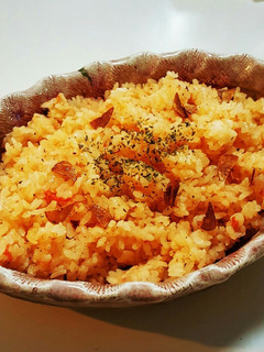 イタリアンなトマトの炊き込みご飯*-レシピのメイン写真