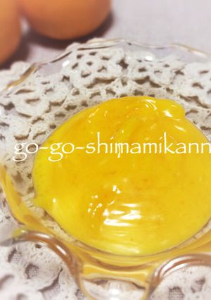 みかんバター-レシピのメイン写真
