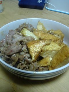 簡単肉炒め-レシピのメイン写真