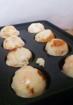 まるぽて餃子-レシピのメイン写真