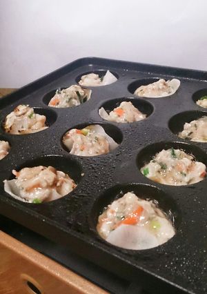 ぱくぱくいける!!大根餃子-レシピのメイン写真