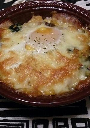 冬に暖まるココット料理-レシピのメイン写真