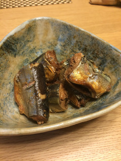 簡単♪圧力鍋で秋刀魚煮-レシピのメイン写真