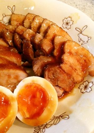おばあちゃんの焼き豚-レシピのメイン写真