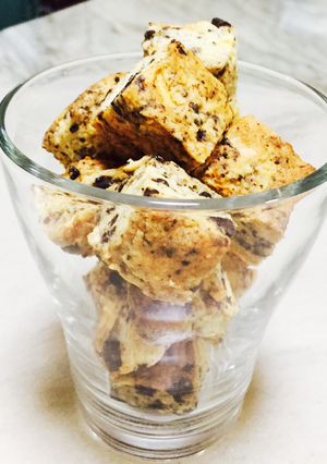 HMで簡単美味しいりんごオレオスコーン-レシピのメイン写真