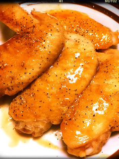 手羽先de旨味チキン♪*-レシピのメイン写真