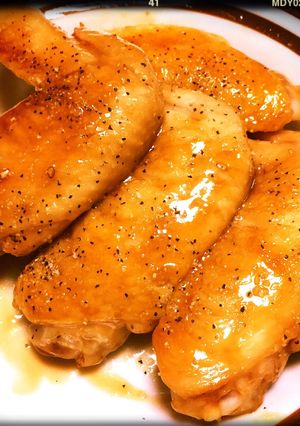 手羽先de旨味チキン♪＊-レシピのメイン写真