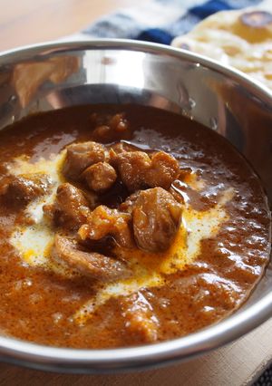 チキンカレー・煮込みなし！-レシピのメイン写真