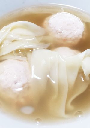 【時短】雲呑もどき-レシピのメイン写真