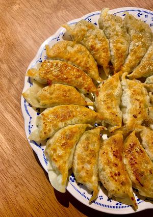 キャベツ餃子(60個)-レシピのメイン写真