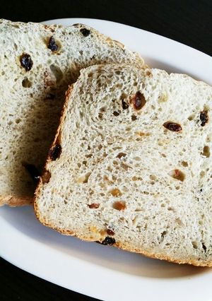 豆乳の食パン-レシピのメイン写真